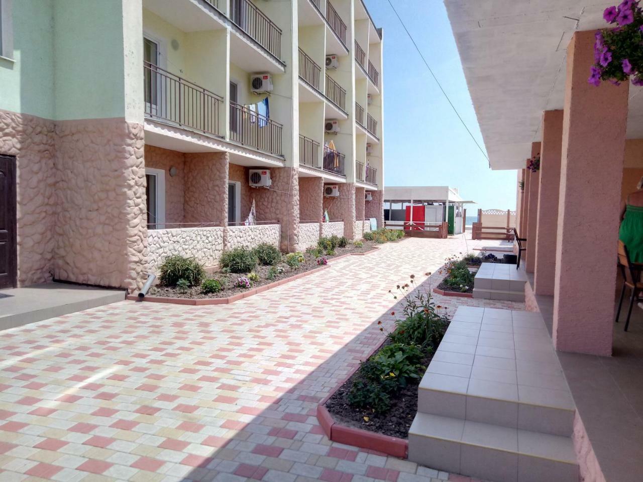 База Отдыха Миг Satoka Exterior foto