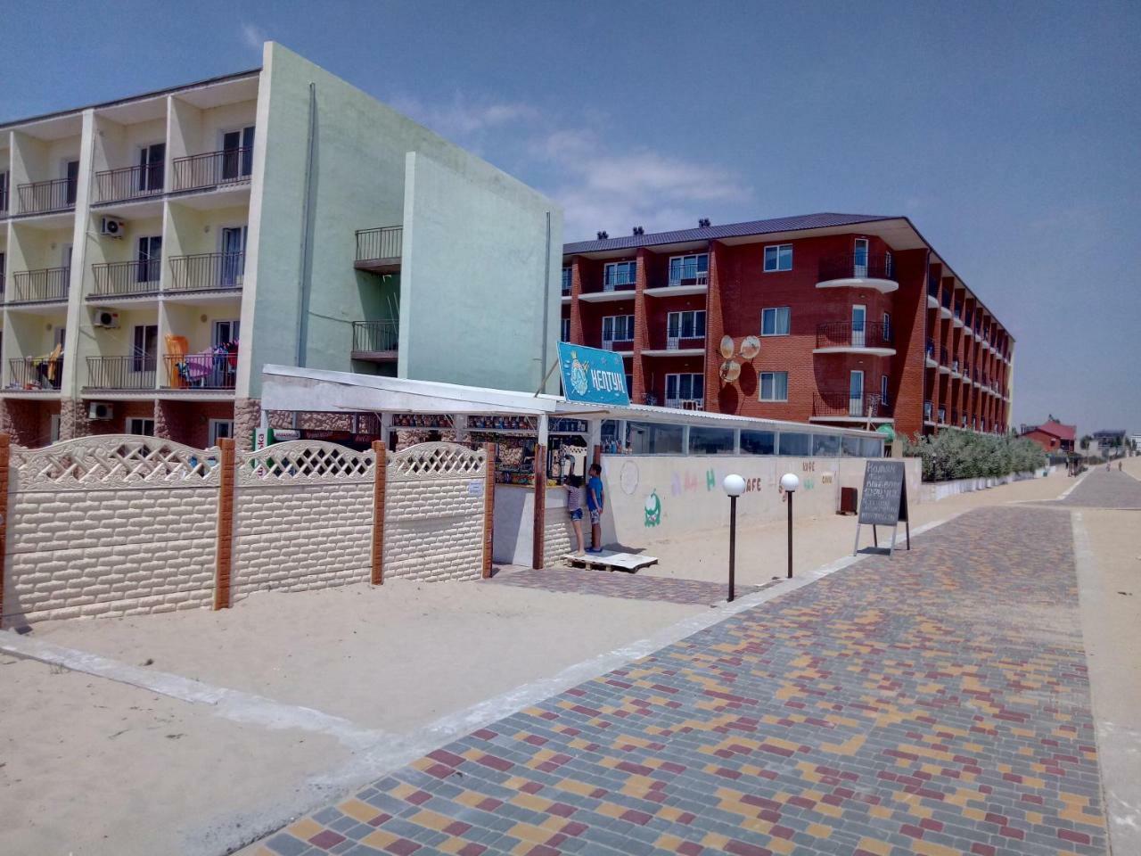 База Отдыха Миг Satoka Exterior foto