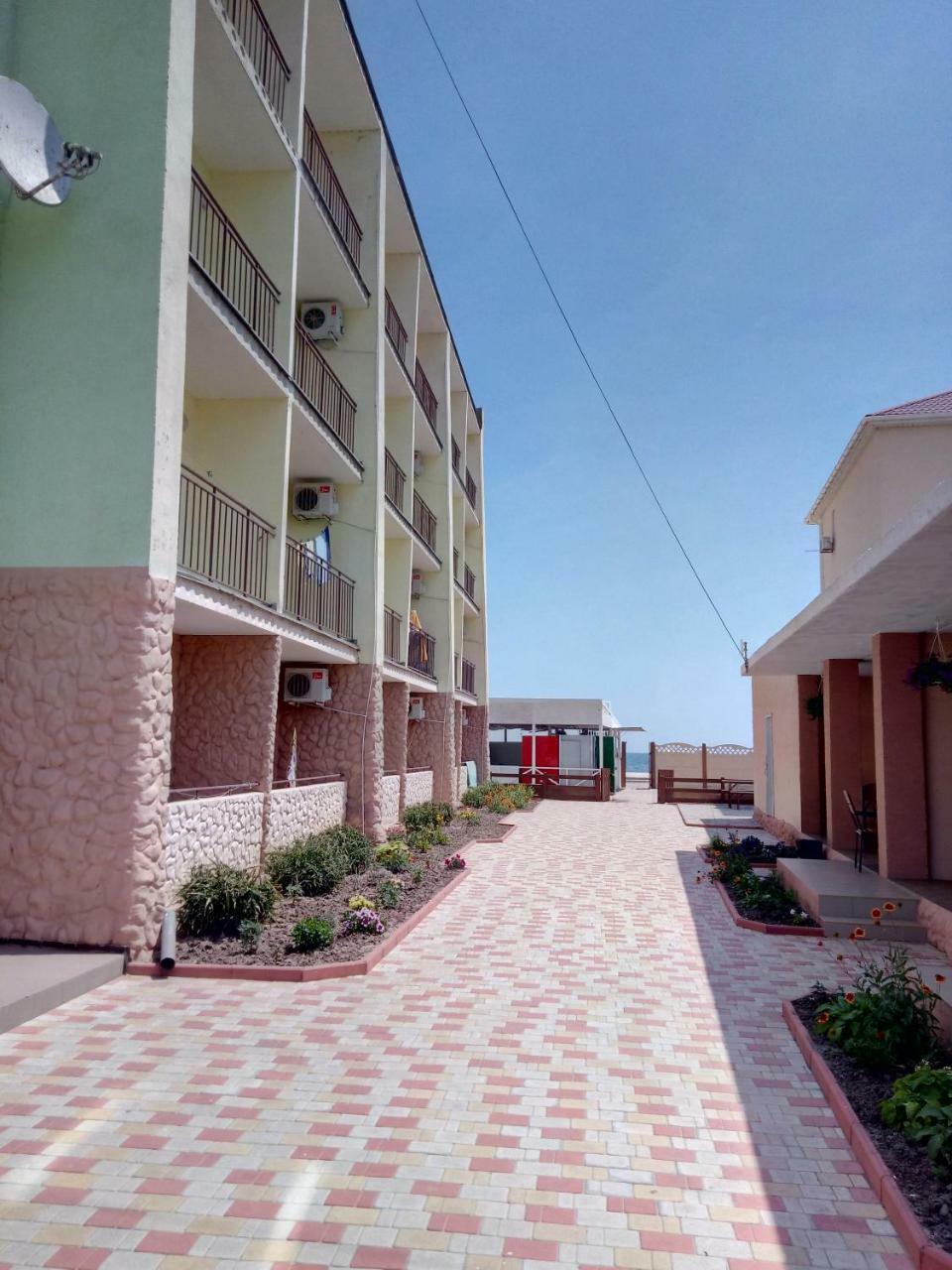 База Отдыха Миг Satoka Exterior foto