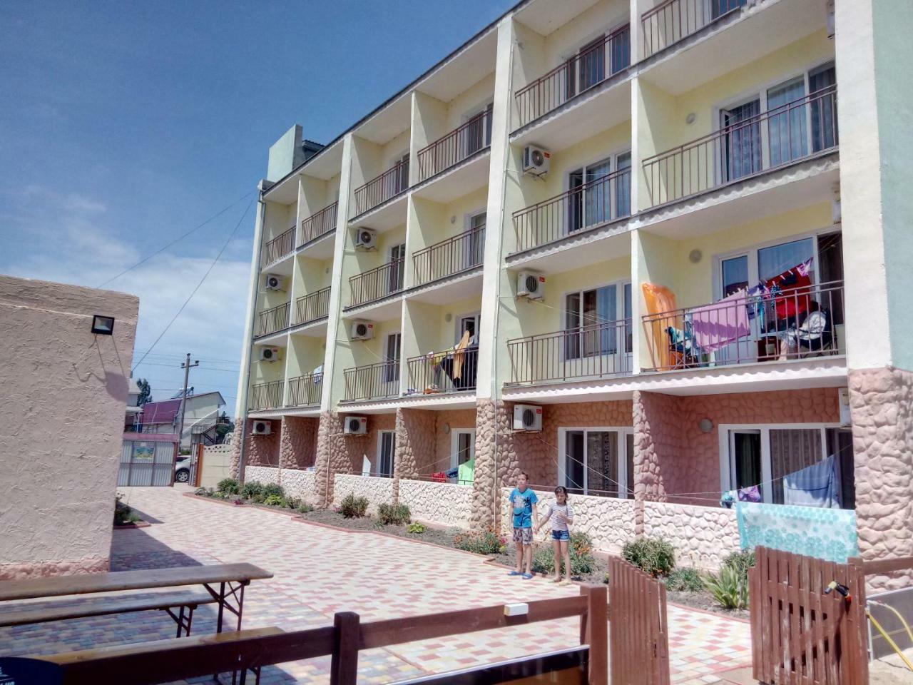 База Отдыха Миг Satoka Exterior foto