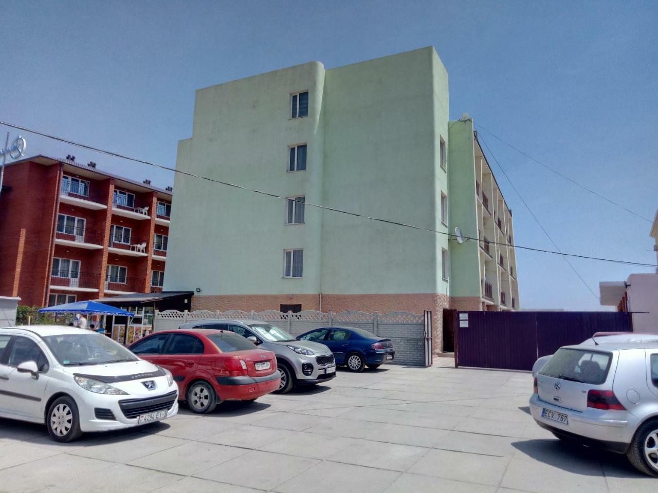 База Отдыха Миг Satoka Exterior foto