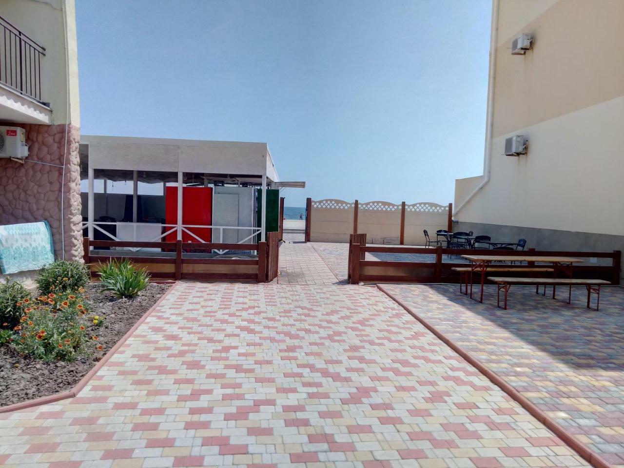 База Отдыха Миг Satoka Exterior foto