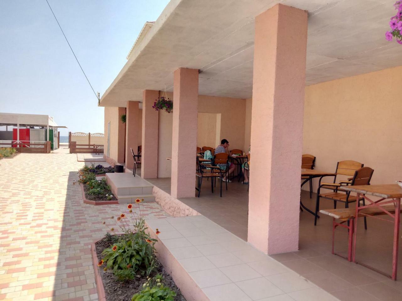 База Отдыха Миг Satoka Exterior foto